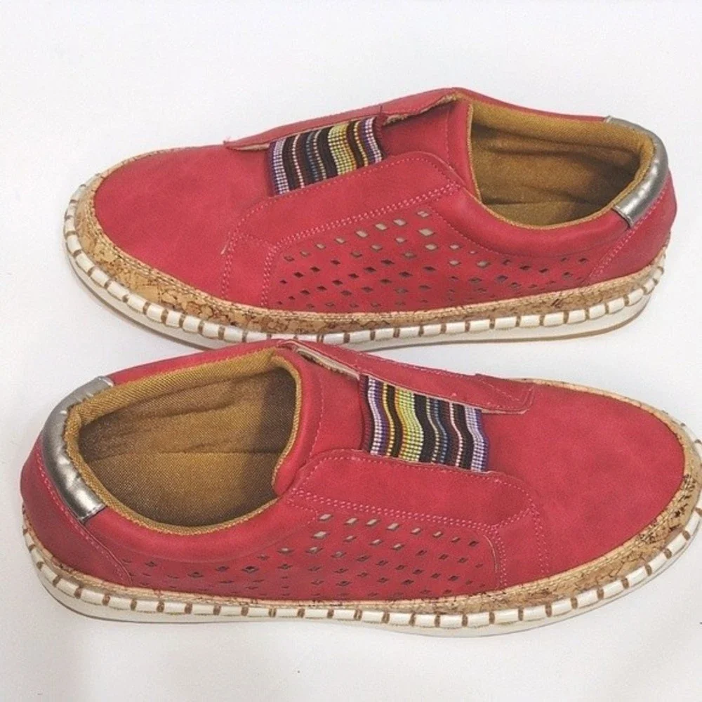 Handsewn Shoes new women